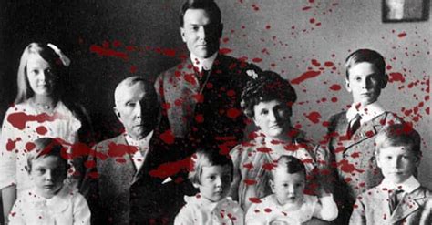 The curse on the family bloodline